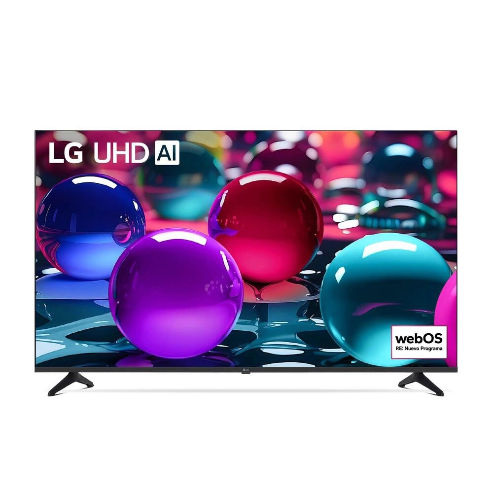 TV 50 LG 4K