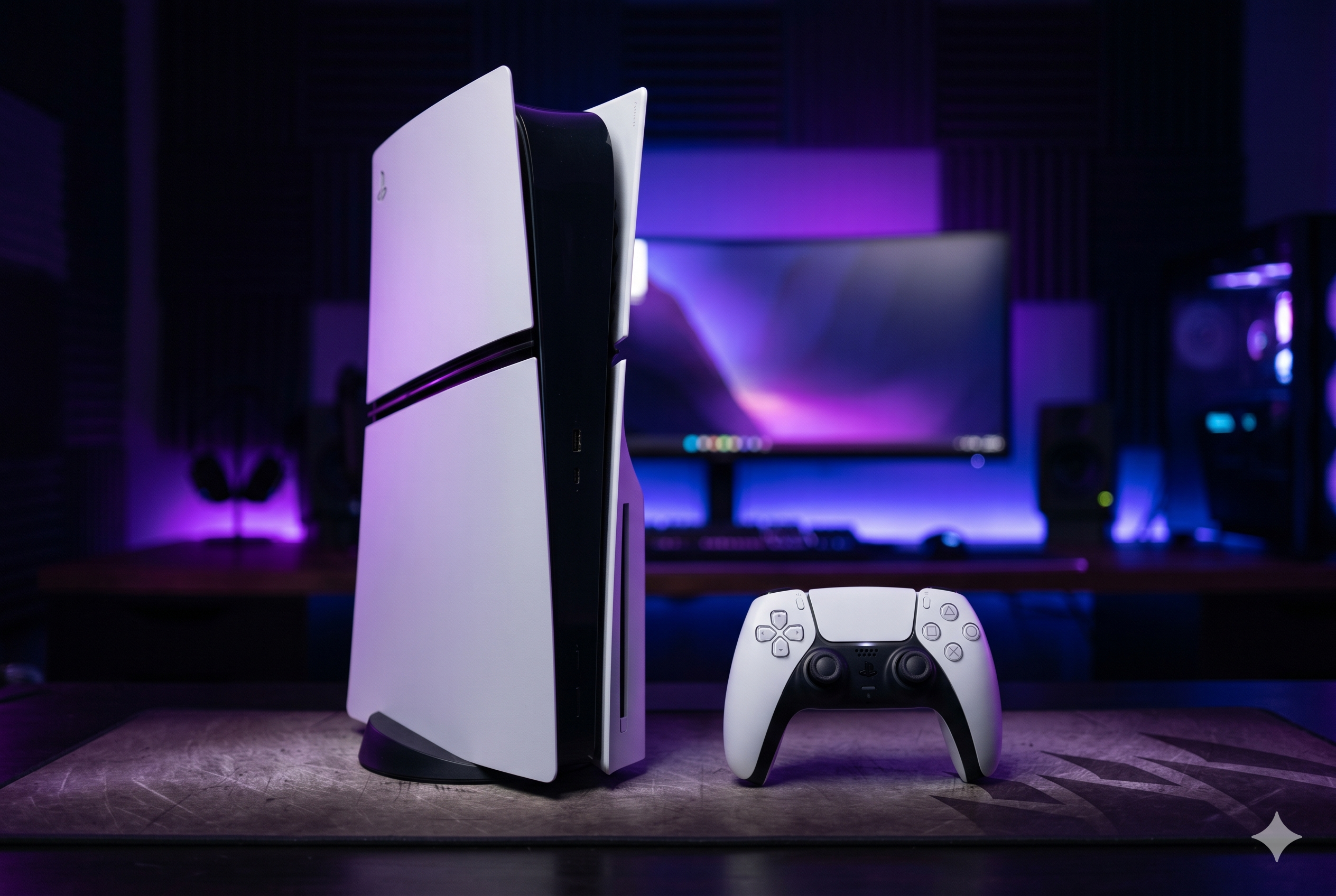 PlayStation 5 + Spider-Man 2 incluido.