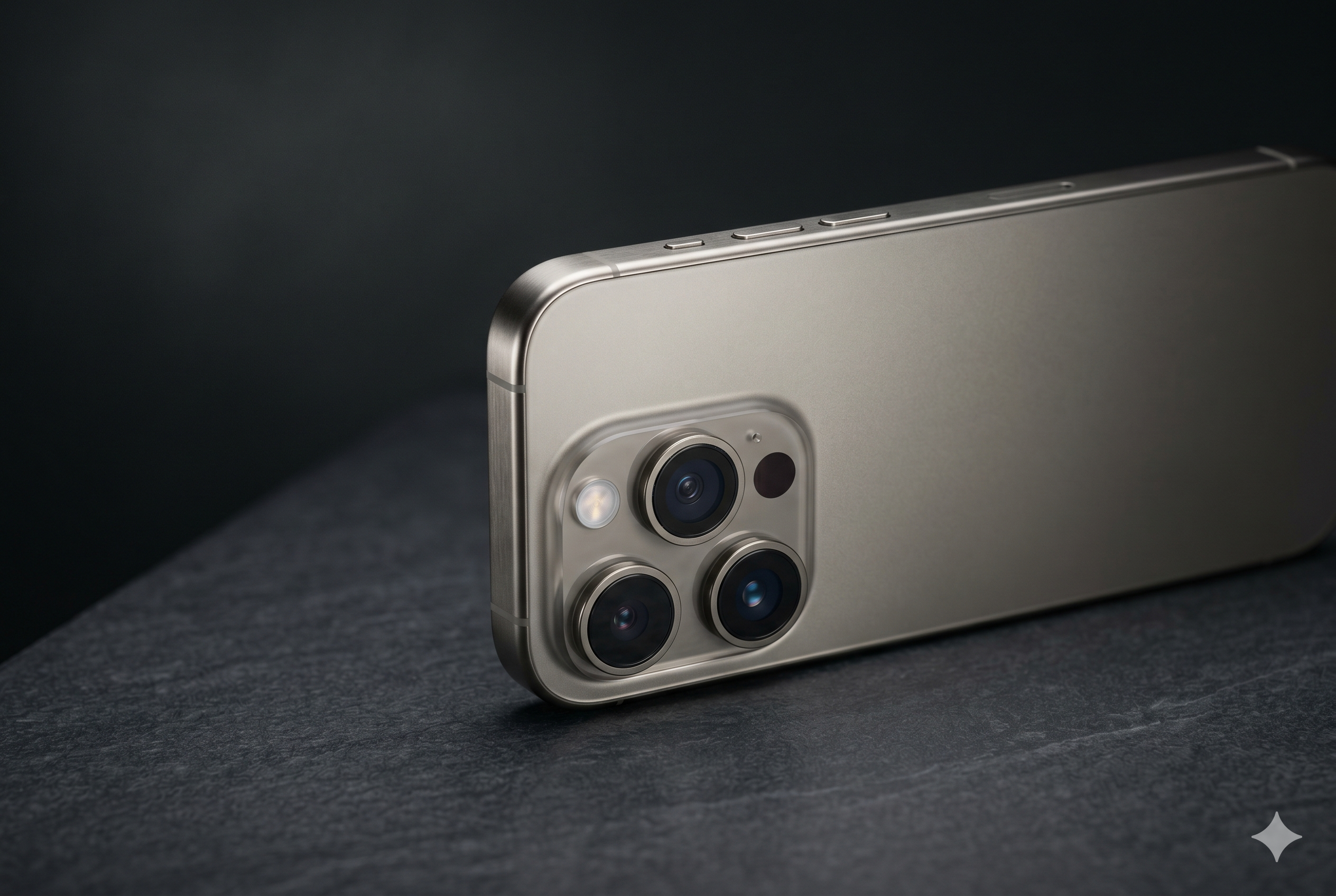iPhone 15 Pro Max, desde / mes.