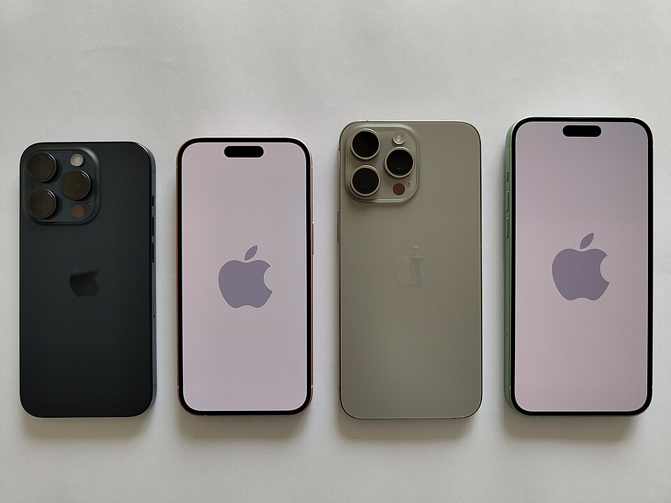 iPhone 15 Pro Max 256GB Titanio Natural