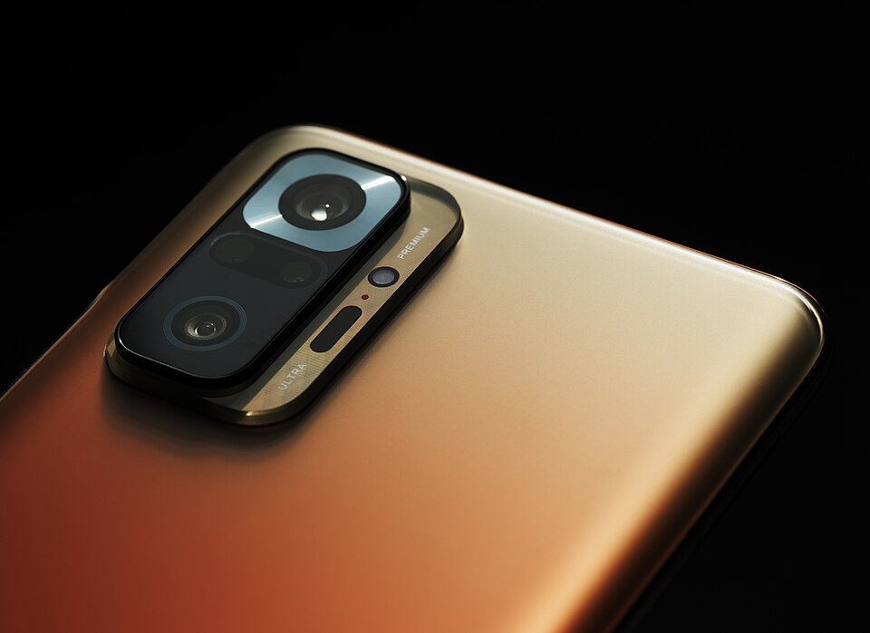 Redmi Note 13 Pro+ 5G 256GB 8GB RAM