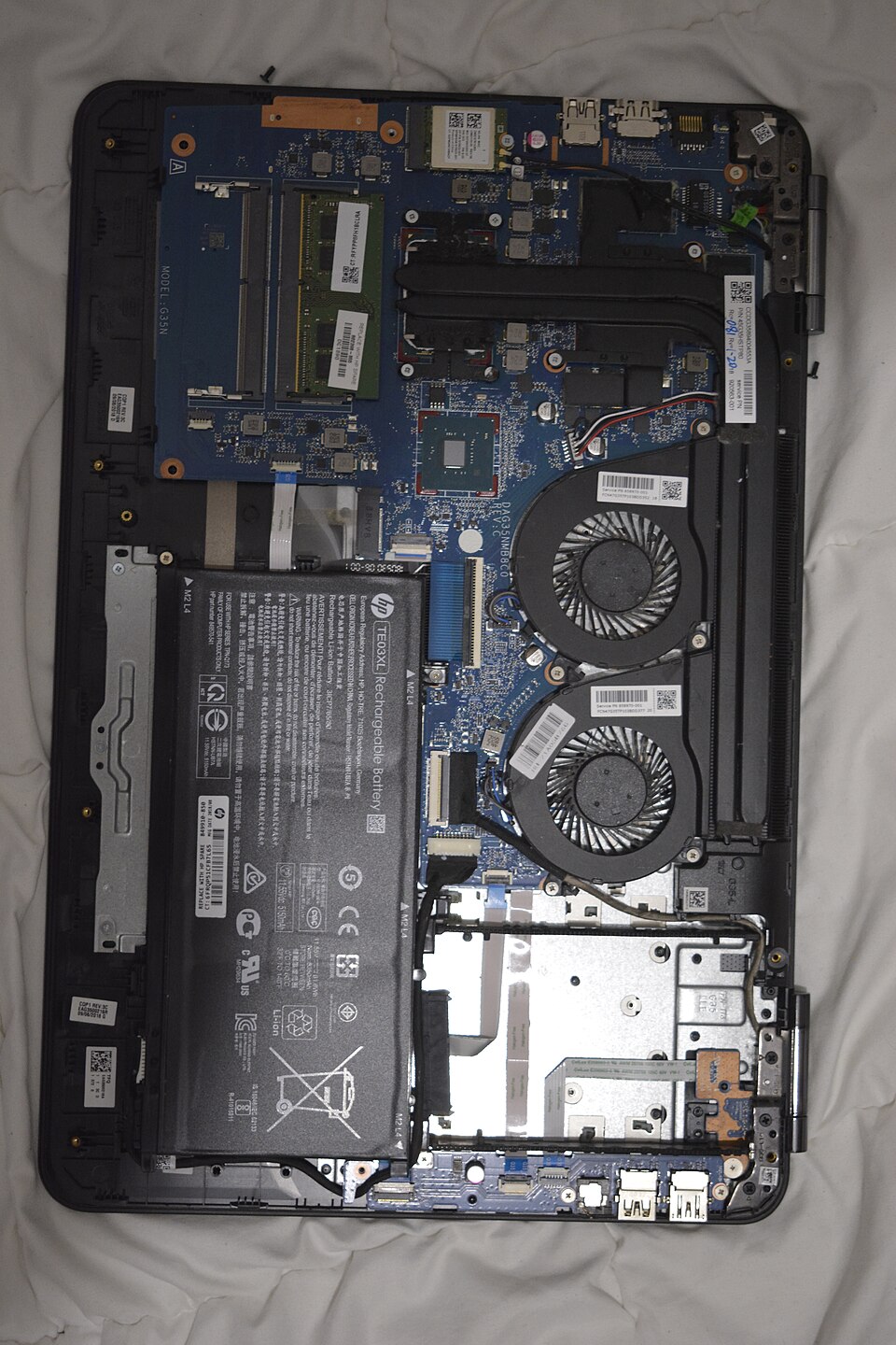 Pavilion Gaming 16 i7-13700H RTX 4060 16GB