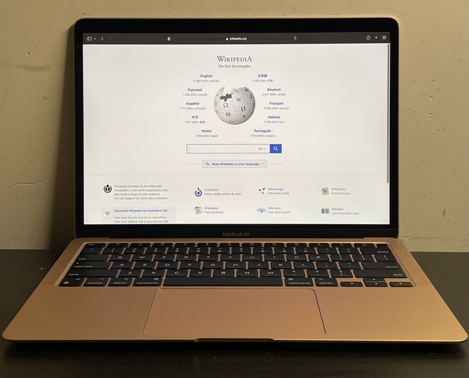 MacBook Air 13" M3 8-Core 16GB 512GB