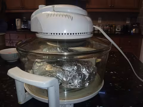 Air Fryer XXL 7.3L Digital Touch