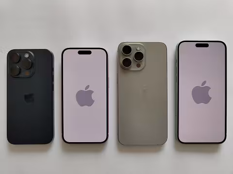 iPhone 15 Pro Max 256GB Titanio Natural